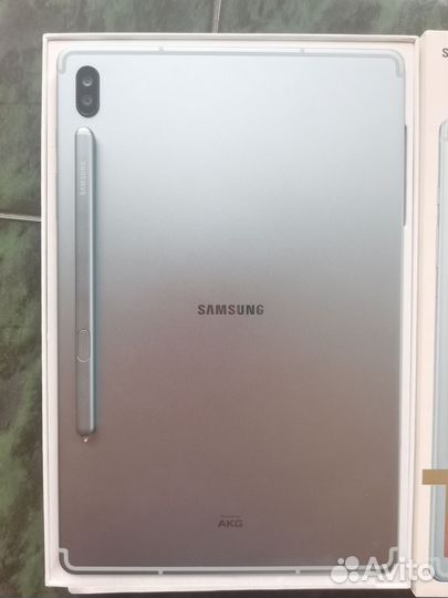 Планшет samsung galaxy tab s6
