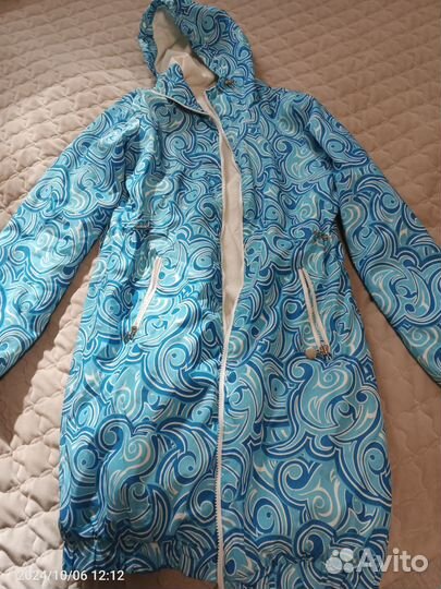 Куртка 3в1 для беременных и после