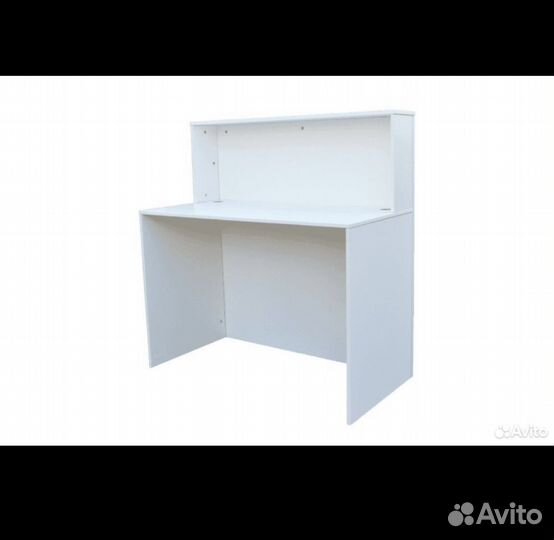 Ресепшн, мебель для пвз, вывеска, режимник