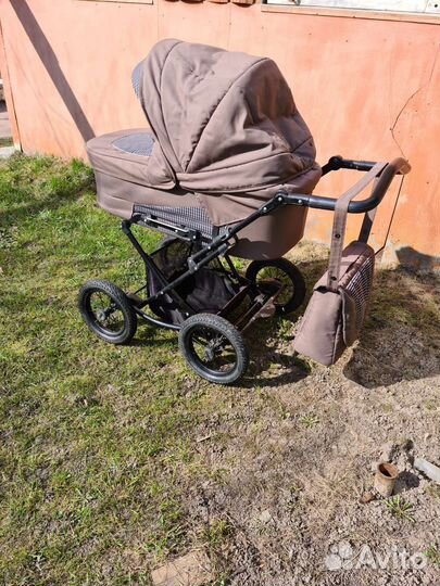 Прогулочная коляска jedo freeline plus 2 в 1