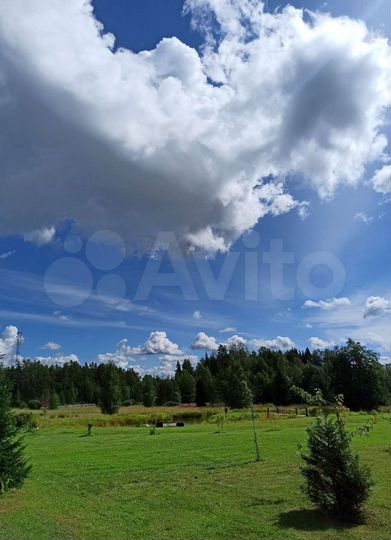 Коттедж 600 м² на участке 100 сот.