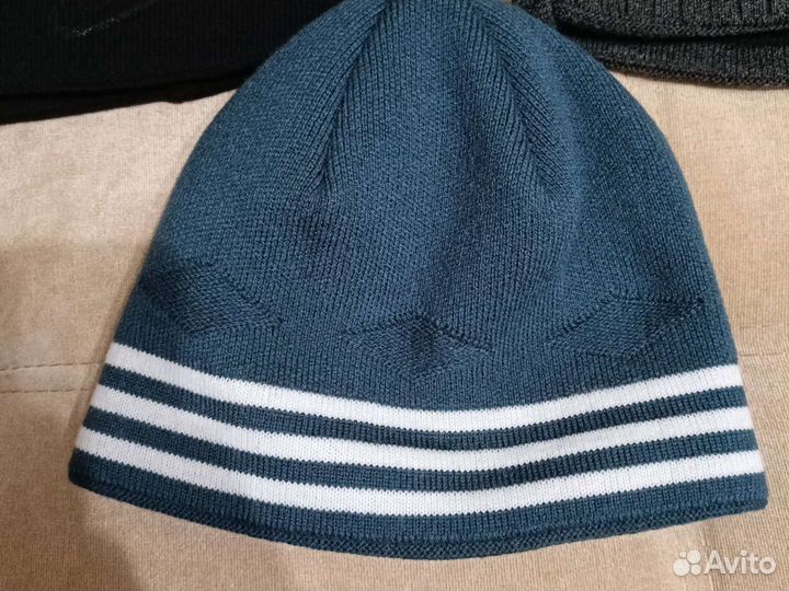 Новые зимние шапки на взрослого мужчину