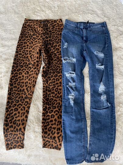 Вещи пакетом