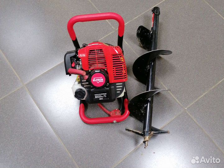 Аренда мотобур, бензобур,ямобур