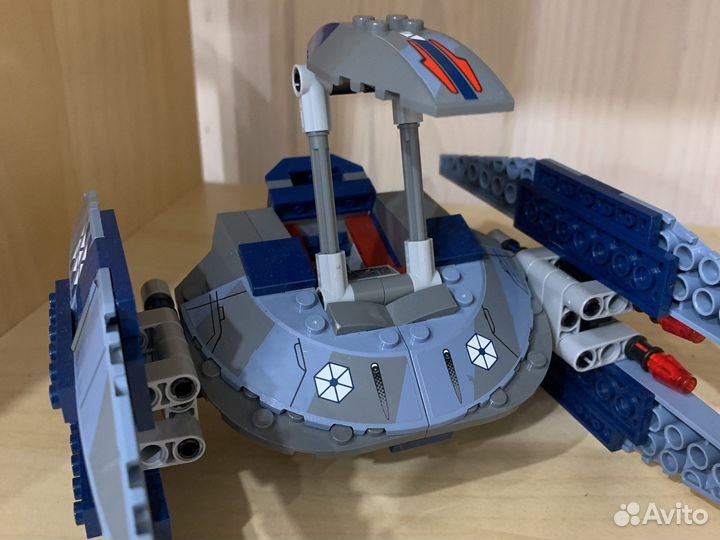 Lego Star Wars дройд стервятник