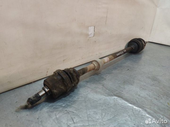 Привод, полуось передний правый Hyundai Sonata EF