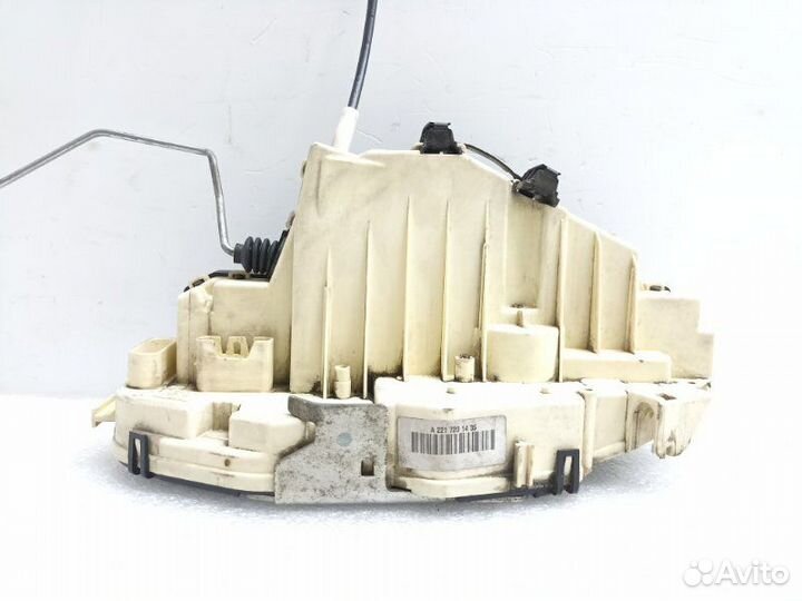 Замок двери передний правый Mercedes-Benz S-Class