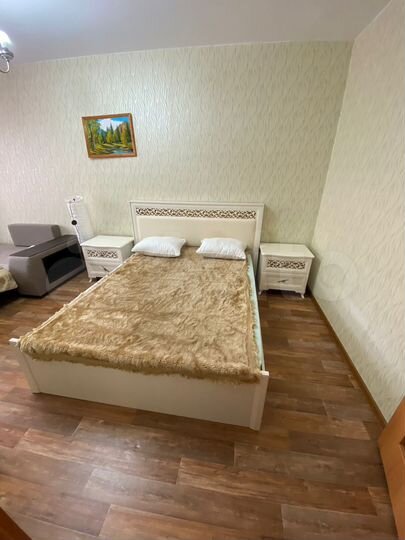 1-к. квартира, 39 м², 3/9 эт.