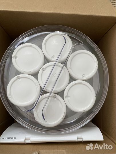 Йогуртница moulinex