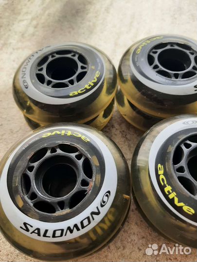 Колеса для роликов 76mm