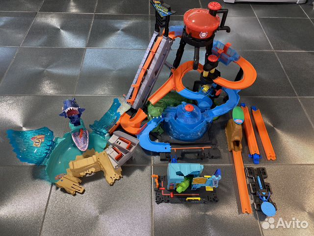 Игровые нобары hot wheels