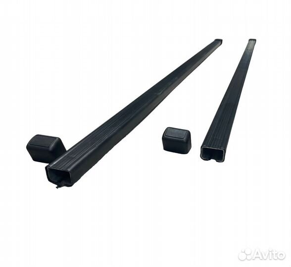 Багажник Mitsubishi Lancer 9 sd inter 20x30 замок