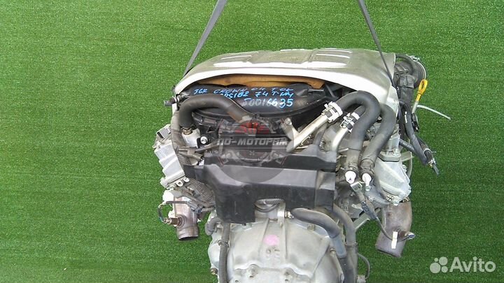 Контрактный двс 3GR-FSE 3.0 Lexus GS GS300