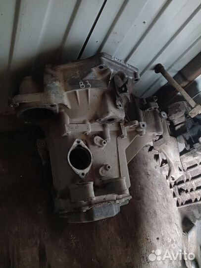 МКПП под ремонт volkswagen passat b3