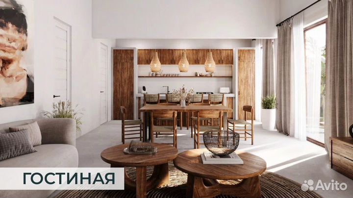 Инвестиции в недвижимость на Бали до 30 годовых