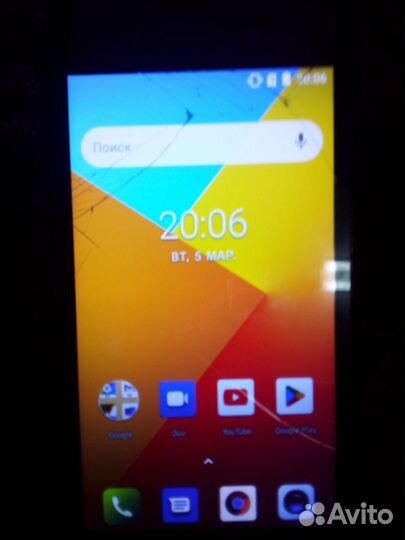 Itel A16 Plus, 8 ГБ
