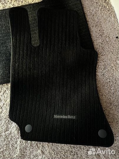 Ковры в салон автомобиля