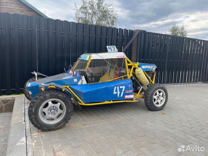 Самодельный багги