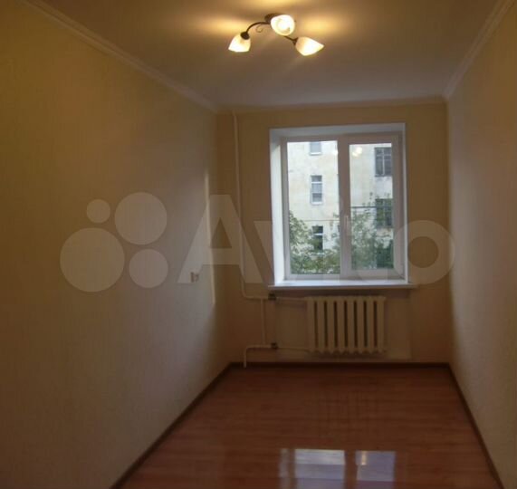 3-к. квартира, 56,6 м², 3/5 эт.