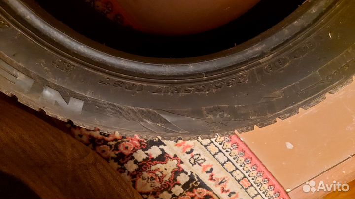 Nexen Winguard WinSpike WH6 235/55 R17 103T