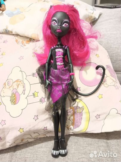Куклы Монстер Хай