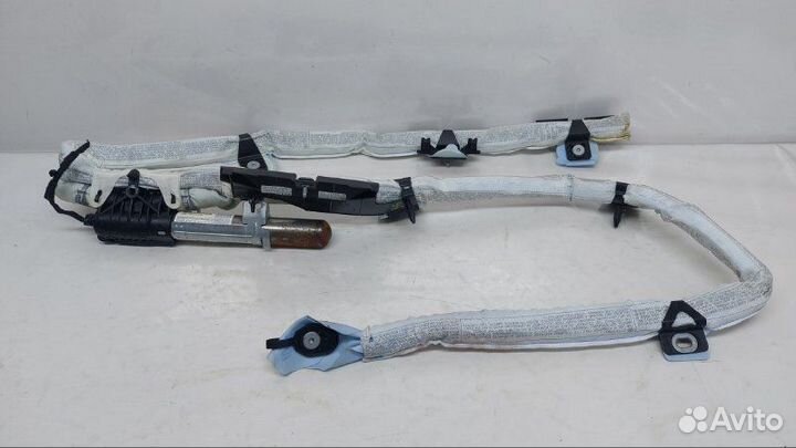 Подушка безопасности левая Bmw 3-Series E90 3.0D