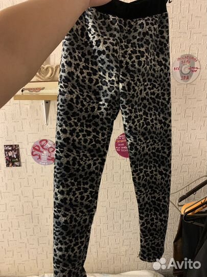 Лосины для девочки