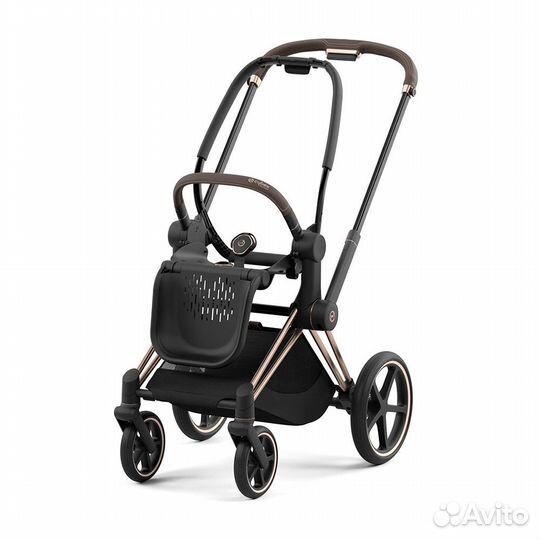 Новые шасси cybex priam IV,коляски, каркасы блока