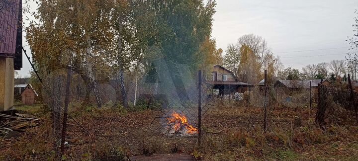 Участок 6 сот. (СНТ, ДНП)