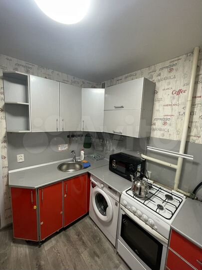 1-к. квартира, 35 м², 1/5 эт.