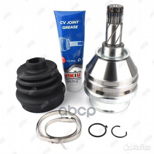 Шрус внутренний (25x34 9x22) Opel Vectra C jc34