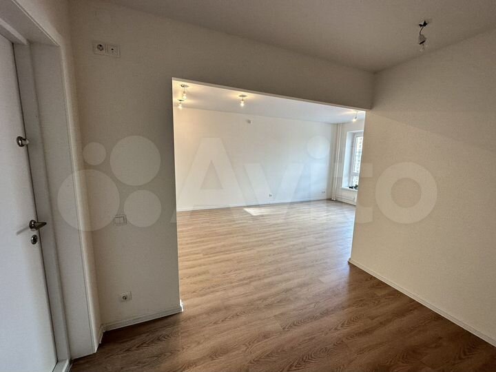 2-к. квартира, 60,5 м², 12/25 эт.