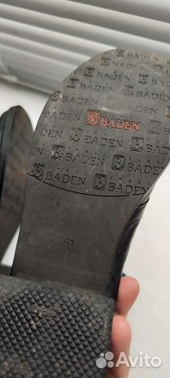 Ботинки Nike, Respect, 42,женские, 41