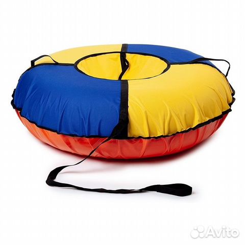 Тюбинг (ватрушка), 110см