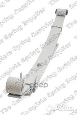 Рессора подвески hyundai H-1 VAN, iload 9/06