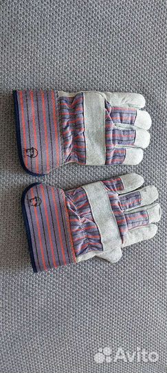 Краги рабочие зимние, перчатки