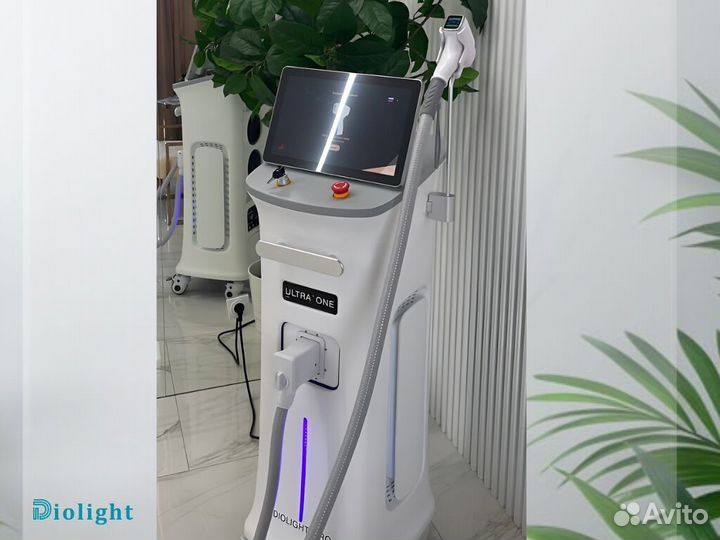 Диодный лазер UltraMax 3000sz в рассрочку