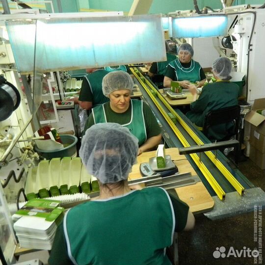 Зп ежедневно для комплектовщиков чая