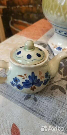 Самовары декоративные СССР