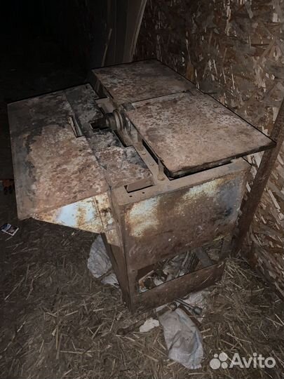 Циркулярный станок