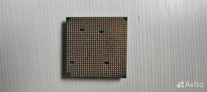 Процессор AMD FX FD832E