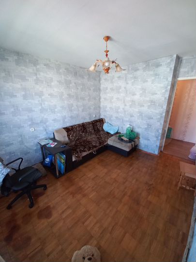 2-к. квартира, 43 м², 4/5 эт.