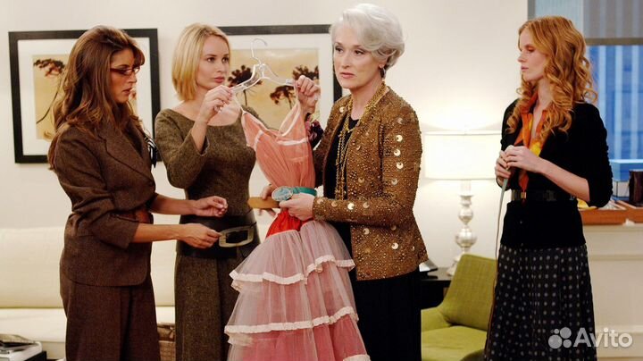 Дьявол носит Prada (DVD)