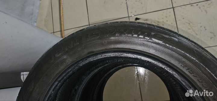 Hankook Ventus Prime 2 K115 215/55 R17