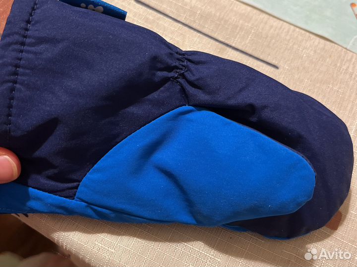 Варежки kerry lenne 1,2