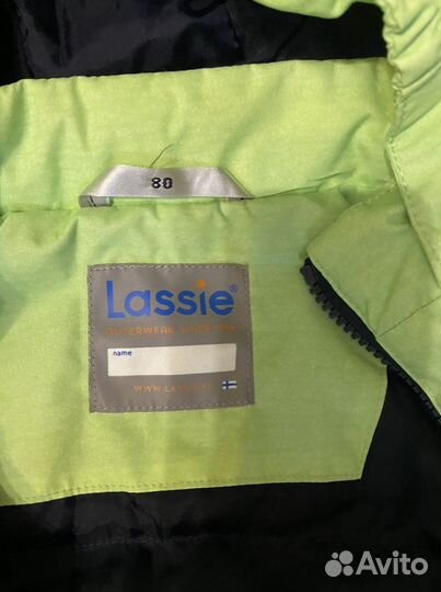 Комбинезон lassie 80