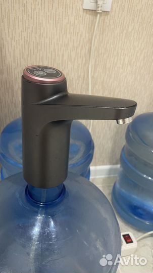 Электрическая помпа для воды