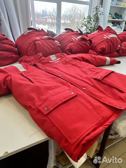 Швейный цех принимает заказы