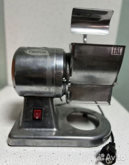 Сыротерка Fama для твердых сыров