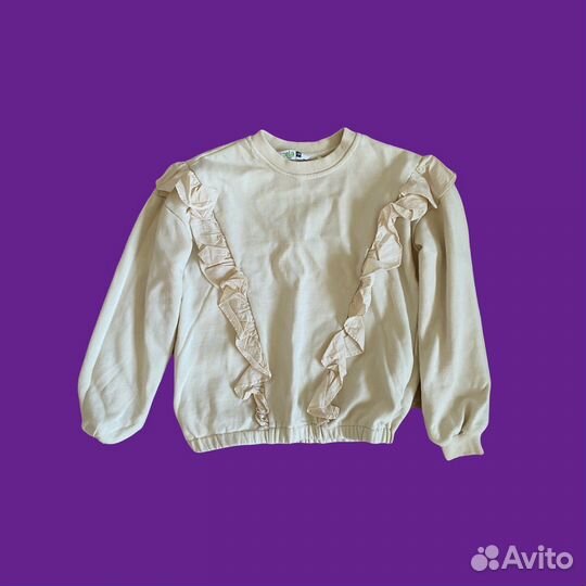 Винтажные свитера/кофты/свитшоты